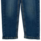 Age 4 Levis Jeans - XS Blue Cotton