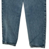 551 Levis Jeans - 28W UK 8 Blue Cotton