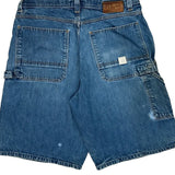 Polo By Ralph Lauren Denim Shorts - 36W 10L Blue Denim