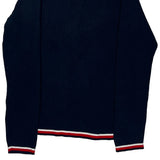 Tommy Hilfiger Jumper - Large Navy Cotton
