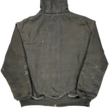 Dickies Jacket - Large Black Cotton