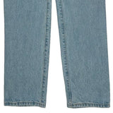 501 Levis Jeans - 30W UK 10 Light Wash Cotton