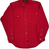 Ralph Lauren Shirt - XL Red Cotton