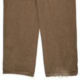 Dickies Pants - 36W 34L Brown Cotton