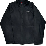 The North Face Fleece - XL Black Polyester