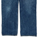 Levis 501 Jeans - 36W 29L Blue Cotton