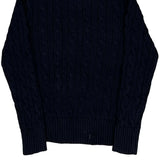 Age 7 Polo By Ralph Lauren Sweater - Small Navy Cotton