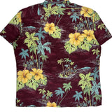 Tori Richard Hawaiian Shirt - XL Multicoloured Cotton
