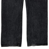 501 Levis Jeans - 34W 31L Gray Denim