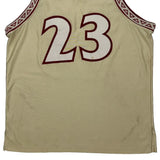 Florida State Nike College Jersey - XL Red Polyester