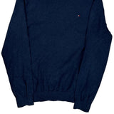 Tommy Hilfiger Jumper - XL Blue Cotton