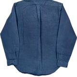 Ralph Lauren Shirt - Large Blue Cotton