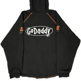 Stewart-Haas Racing Chase Authentics Nascar Hoodie - 2XL Black Cotton
