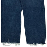 Levis Jeans - 32W 28L Blue Cotton