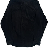Carhartt Shirt - Small Black Corduroy