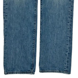 501 Levis Jeans - 30W 30L Acid Wash Denim