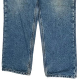 Carhartt Jeans - 34W 30L Blue Denim