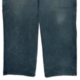 Dickies Carpenter Pants - 36W 31L Gray Cotton