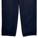 Tyndale Cargo Pants - 36W 31L Dark Wash Cotton