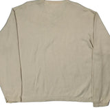 Polo By Ralph Lauren Sweater - 2XL Beige Cotton