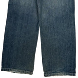 Unbranded Jeans - 28W 26L Dark Wash Cotton