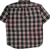 Polo By Ralph Lauren Checked Short Sleeve Shirt - XL Multicoloured Cotton