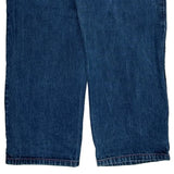 Rocawear Carpenter Jeans - 26W 27L Blue Cotton