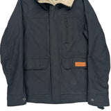 Oakley Jacket - Small Black Polyester