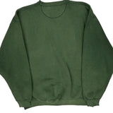 Green Bay Packers Galt Sand Nfl Sweatshirt - 2XL Green Cotton