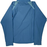 Nike Windbreaker - Medium Blue Polyester
