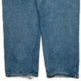 Carhartt Jeans - 35W 30L Blue Cotton