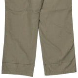 Mountain Khakis Chinos - 32W 30L Khaki Cotton