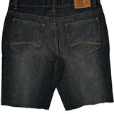 Unbranded Denim Shorts - 36W 10L Dark Wash Cotton