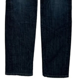 Guess Skinny Jeans - 31W UK 10 Dark Wash Cotton Blend