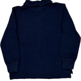 Age 3 Polo By Ralph Lauren Polo Shirt - 3XS Navy Cotton
