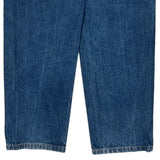 Levis Jeans - 30W 31L Blue Cotton