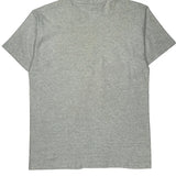 Green Bay Packers Fruit Of The Loom Single Stitch T-Shirt - Large Grey Cotton