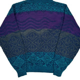 Nuovo Sweater - Medium Multicoloured Acrylic