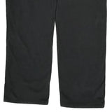 Wrangler Cargo Trousers - 34W 32L Black Cotton