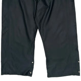 None Nike Track Pants - Medium Black Polyester