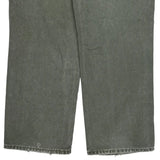 Carhartt Carpenter Pants - 33W 31L Gray Cotton