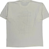 Kentucky Derby 2000 All Sports Graphic T-Shirt - XL White Cotton