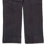 Unbranded Cargo Trousers - 30W UK 10 Grey Cotton Blend