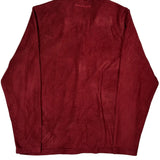 Oakley Fleece Jacket - XL Red Polyester