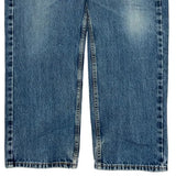 505 Levis Jeans - 38W 31L Blue Denim