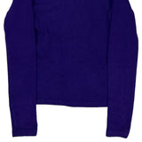 Ralph Lauren Jumper - Medium Purple Cotton