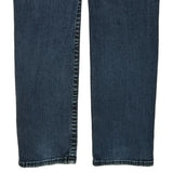 True Religion Slim Jeans - 36W 31L Dark Wash Denim