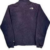 The North Face Fleece Jacket - Medium Blue Polyester