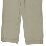 Tommy Hilfiger Chinos - 34W 30L Beige Cotton