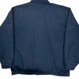 Lrg Jacket - Large Blue Polyester